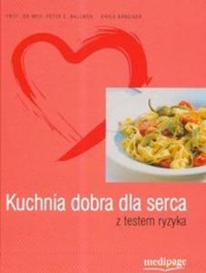 Kuchnia dobra dla sercaz testem ryzyka - 2825677206