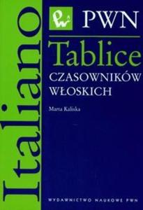 Tablice czasownikw woskich - 2825677267