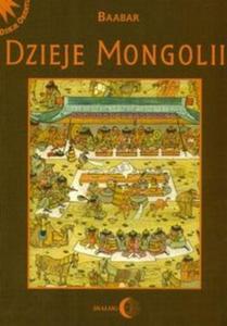 Dzieje Mongolii - 2825677426