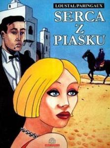 Serca z piasku - 2825677568