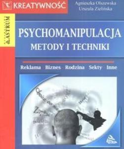 Psychomanipulacja metody i techniki - 2825677655