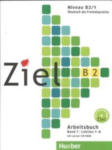 Ziel B2 Kursbuch/Arbeitsbuch - 2825677662