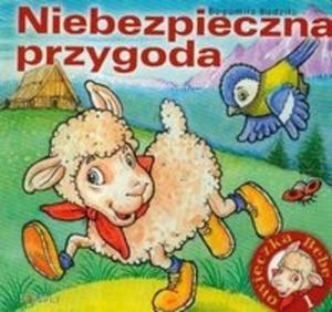 Owieczka Bebe 1 Niebezpieczna przygoda - 2825677696