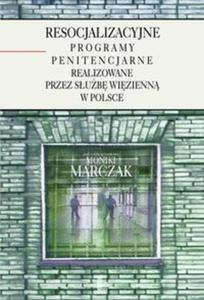 Resocjalizacyjne programy penitencjarne realizowane przez Sub Wizienn w Polsce - 2825677703