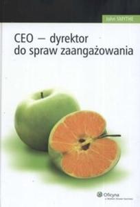 CEO dyrektor do spraw zaangaowania - 2825677741