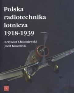 Polska radiotechnika lotnicza 1918-1939 - 2825677758