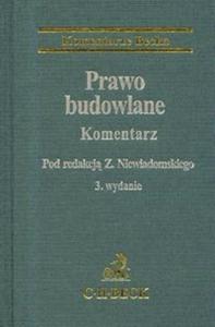 Prawo budowlane Komentarz - 2825677811