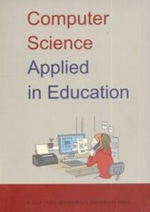 Computer Science Applied in Education - 2825677824