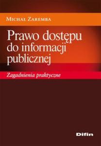 Prawo dostpu do informacji publicznej