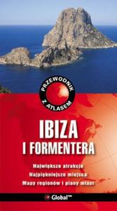 Ibiza i Formentera przewodnik z atlasem - 2825678208