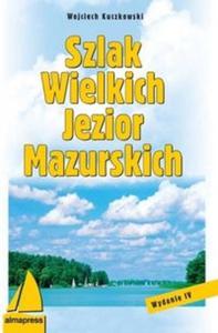 Szlak Wielkich Jezior Mazurskich - 2825678220