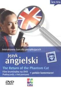 Jzyk angielski Interaktywny kurs dla pocztkujcych + DVD - 2825678236