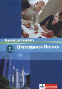 Unternehmen Deutsch Grundkurs Lehrbuch