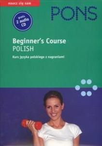 Pons Beginner's Course Polish Podrcznik z 2 Pytami CD - 2825648497