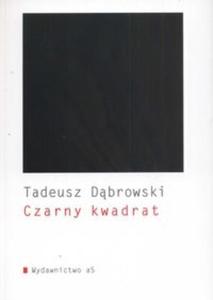 Czarny kwadrat - 2825678330