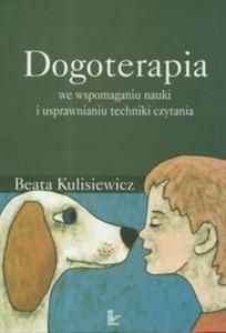 Dogoterapia we wspomaganiu nauki i usprawnianiu techniki czytania - 2825678338