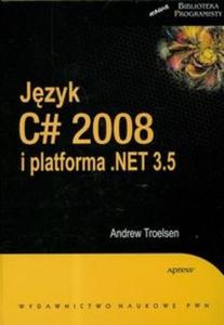 Jzyk C# 2008 i platforma NET 3.5 - 2825678352