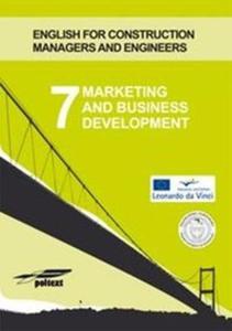 Marketing and Business Development 7 + CD - 2825678391