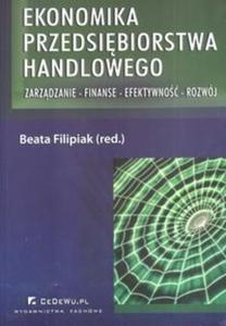 Ekonomika przedsibiorstwa handlowego - 2825678397