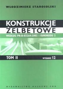 Konstrukcje elbetowe tom 2