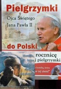 Pielgrzymki Ojca witego Jana Pawa II do Polski z DVD - 2825678594