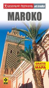 Kieszonkowy przewodnik Maroko od rodka - 2825678603