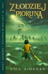 Percy Jackson i bogowie olimpijscy. Tom 1. Zodziej pioruna - 2825678660