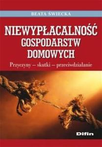 Niewypacalno gospodarstw domowych - 2825678663