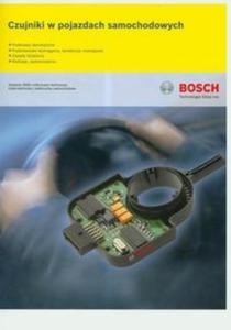 Bosch Czujniki w pojazdach samochodowych - 2825678677
