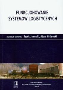 Funkcjonowanie systemw logistycznych - 2825678839