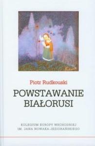 Powstawanie Biaorusi - 2825678876