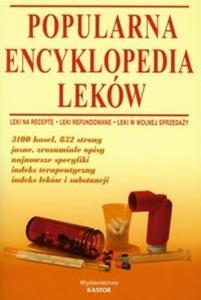 Popularna encyklopedia lekw - 2825678937