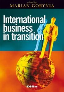 International business in transition - 2825678957