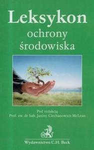 Leksykon ochrony rodowiska - 2825678991