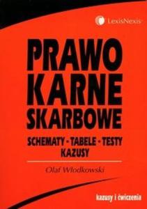 Prawo karne skarbowe - 2825679061