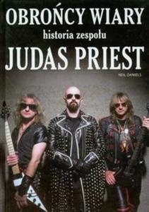 Obrocy wiary Historia zespou Judas Priest - 2825679069