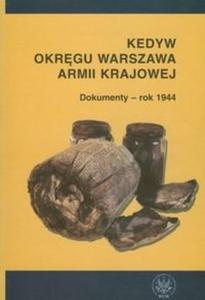 Kedyw okrgu Warszawa Armii Krajowej - 2825679093