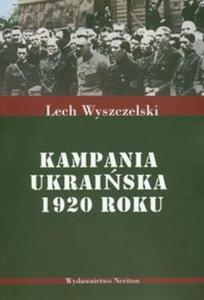 Kampania Ukraiska 1920 roku