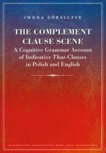 The Complement Clause Scene - 2825679123