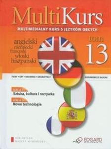 Multikurs t.a 13 Sztuka kultura i rozrywka - 2825679158