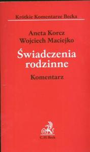 WIADCZENIA RODZINNE Komentarz wyd.2017 - 2846577197