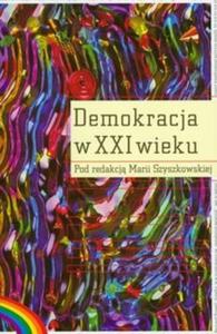 Demokracja w XXI wieku - 2825679198