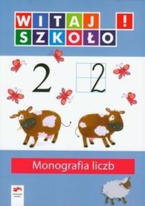 Witaj szkoo Monografia liczb od 0 do 20 - 2825679224