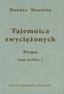 Tajemnica zwycionych Pisma 3 - 2825679288