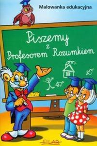 Piszemy z profesorem Rozumkiem - 2825679314