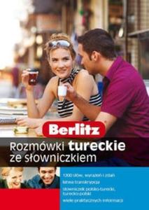 Berlitz Rozmwki tureckie ze sowniczkiem - 2825679330