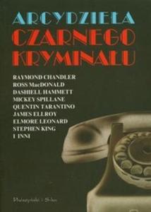 Arcydziea czarnego kryminau - 2825679340