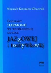 Podstawy harmonii we wspczesnej muzyce jazzowej i rozrywkowej z pyt CD - 2825679386