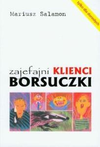 Zajefajni klienci borsuczki - 2825679405