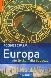 Podre z pasj Europa nie tylko dla bogaczy - 2825679510